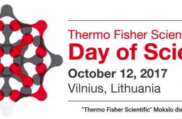 “Thermo Fisher Scientific” Mokslo diena