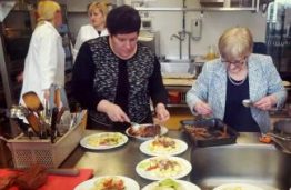 KTU Maisto mokslo technologijų ir kompetencijų centras stiprina bendradarbiavimą su Kauno rajono savivaldybe