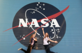 Lietuvaičių įspūdžiai iš NASA: apie kosminį jogurtą, laisvą grafiką ir darbą mylinčius žmones