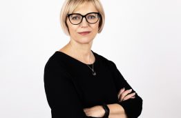 Loreta Bašinskienė