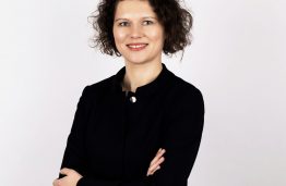 Eglė Arbačiauskienė