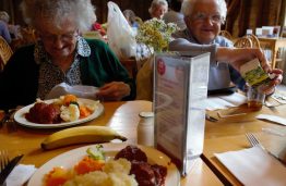 KTU sukurtas kokybiškas maistas vyresnio amžiaus žmonėms