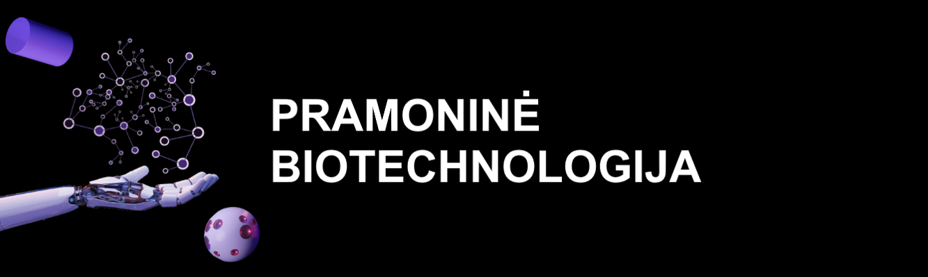 pramonine biotechnologija