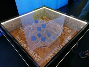 KTU išradimas „EXPO 2020“ parodoje Dubajuje: pristatytas saulės elementas, pelnęs Lietuvai pasaulinį rekordą