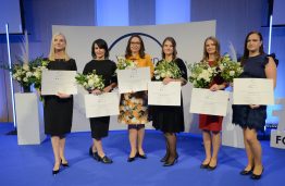 „L’Oréal“ ir UNESCO pagerbė 21 išskirtinę Baltijos šalių mokslo moterį, tarp jų – ir KTU mokslininkė
