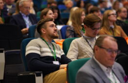 Tarptautinė konferencija „Chemistry and Chemical Technology 2022“ sulaukė daugiau nei 200 dalyvių