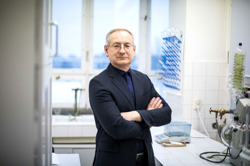 Professor_Vytautas Getautis