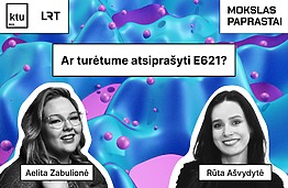 Mokslas paprastai: Ar turėtume atsiprašyti E621?