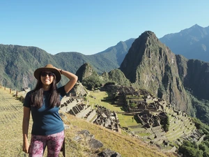 Erika Keiko Martinez Vargas