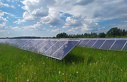 Įgyvendintas projektas – gamtos mokslų srities kelrodis atsinaujinančios saulės energetikos srityje
