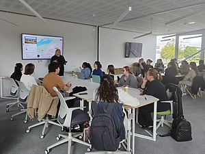 Tarptautinis „Erasmus+“ projektas