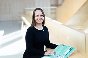 Doc. dr. Inga Urniežaitė