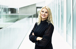 Docentė dr. Vilija Kederienė