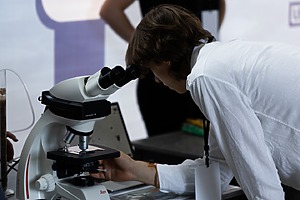 Akimirkos iš „Technorama 2025“