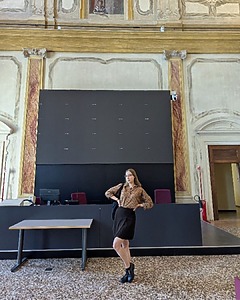 Auditorija Padujos universiteto „Palazzo Maldura“ pastate