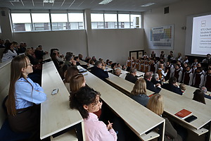 Silikatų technologijos katedros jubiliejus