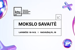 Mokslo savaitė