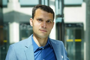 KTU mokslininkas Samy Yousef