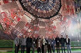 KTU studentų vizitas CERN: žvilgsnis į mokslo ateitį