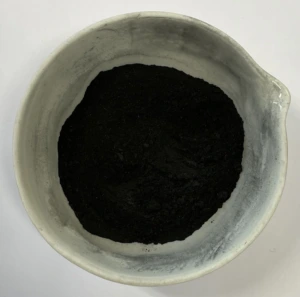 Tekstilės anglies pelenai