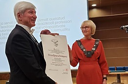 Prof. dr. Petras Rimantas Venskutonis