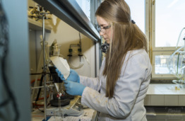 Ilgametis KTU chemikės dr. Šarūnės Daškevičiūtės darbas įvertintas Geriausių disertacijų konkurse
