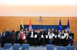 Tarp geriausių magistro darbų Lietuvoje – net trys KTU magistrantų tyrimai