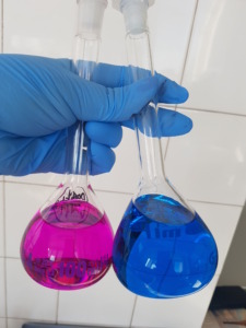 Vaizdai iš laboratorijos Vaizdai iš laboratorijos