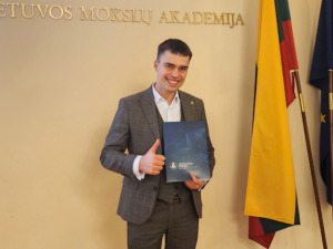 dr. Tadas Dambrauskas