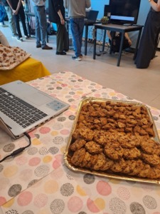 Akimirka i&scaron; inovacijų parodos &bdquo;Technorama 2025&ldquo;