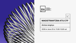 Magistrantūra KTU CTF