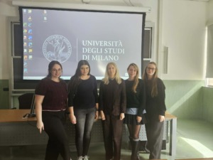 Akimirkos iš tarptautinio projekto