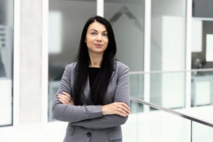 KTU CTF docentė dr. Dalia Čižeikienė