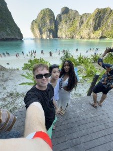 Tailandas, Maya įlanka