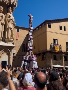 Žmonių bok&scaron;tas (castell)