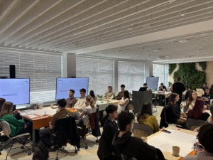 Projekto veiklų akimirkos Projekto veiklų akimirkos