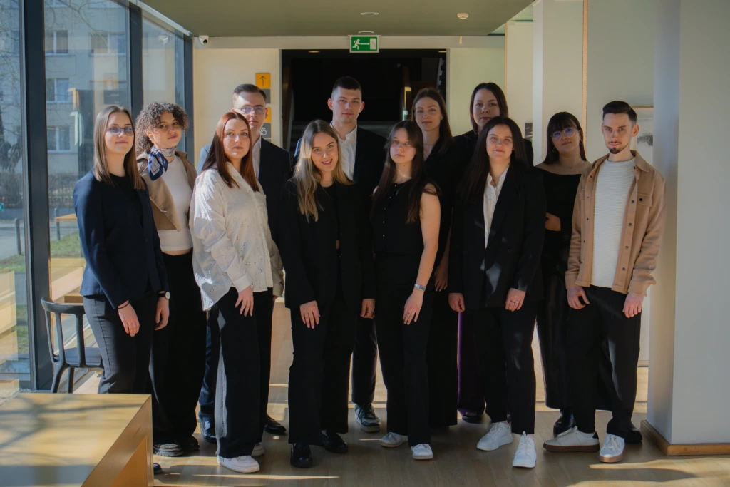 Naujai išrinkta KTU SA komanda Naujai išrinkta KTU SA komanda