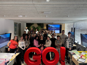 Tarptautinis Erasmus projektas Green Chemistry