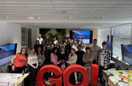 KTU subūrė Europos studentus: „Green Chemistry“ programa kvietė kurti tvaresnę chemijos ateitį