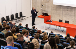 20-oji tarptautinė mokslinė konferencija „Chemistry and Chemical Technology 2026“ subūrė chemijos bendruomenę iš Lietuvos ir užsienio