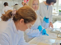 Chemijos mokytojų dalykinių ir didaktinių kompetencijų tobulinimas