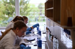 Akademiko Jono Janickio chemijos konkursas 2026