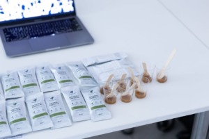„Technorama 2026“ parodoje pristatyti studentų sukurti maisto produktai