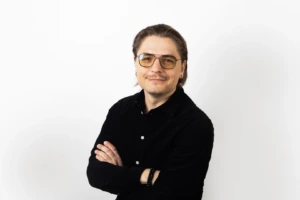 KTU docentas Andrius Jaskūnas