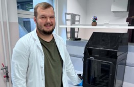 Biomedicininių medžiagų revoliucija: kaip kuriami ateities implantai?